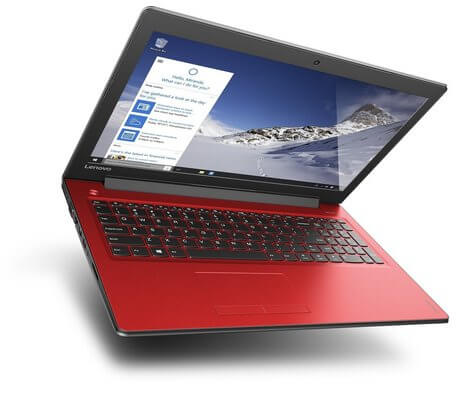 Замена южного моста на ноутбуке Lenovo IdeaPad 310 15